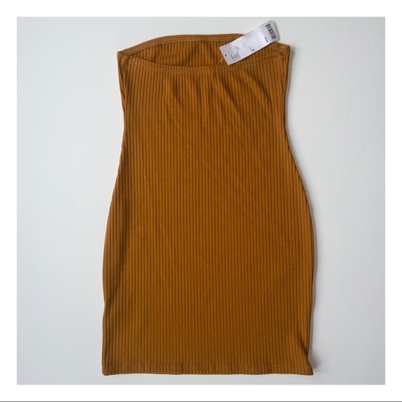 URBAN OUTFITTERS TUBE DRESS - Picture 3 of 4